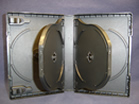 27mm  Multi-5/Multi 6 DVD Box/ Black