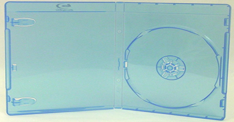 Blu-ray  dvd case